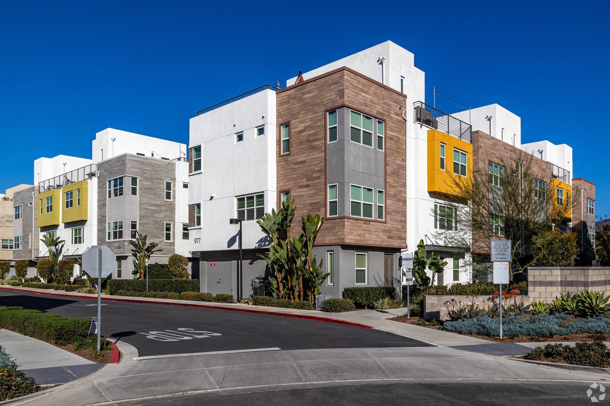 1700 S. Lewis building photo