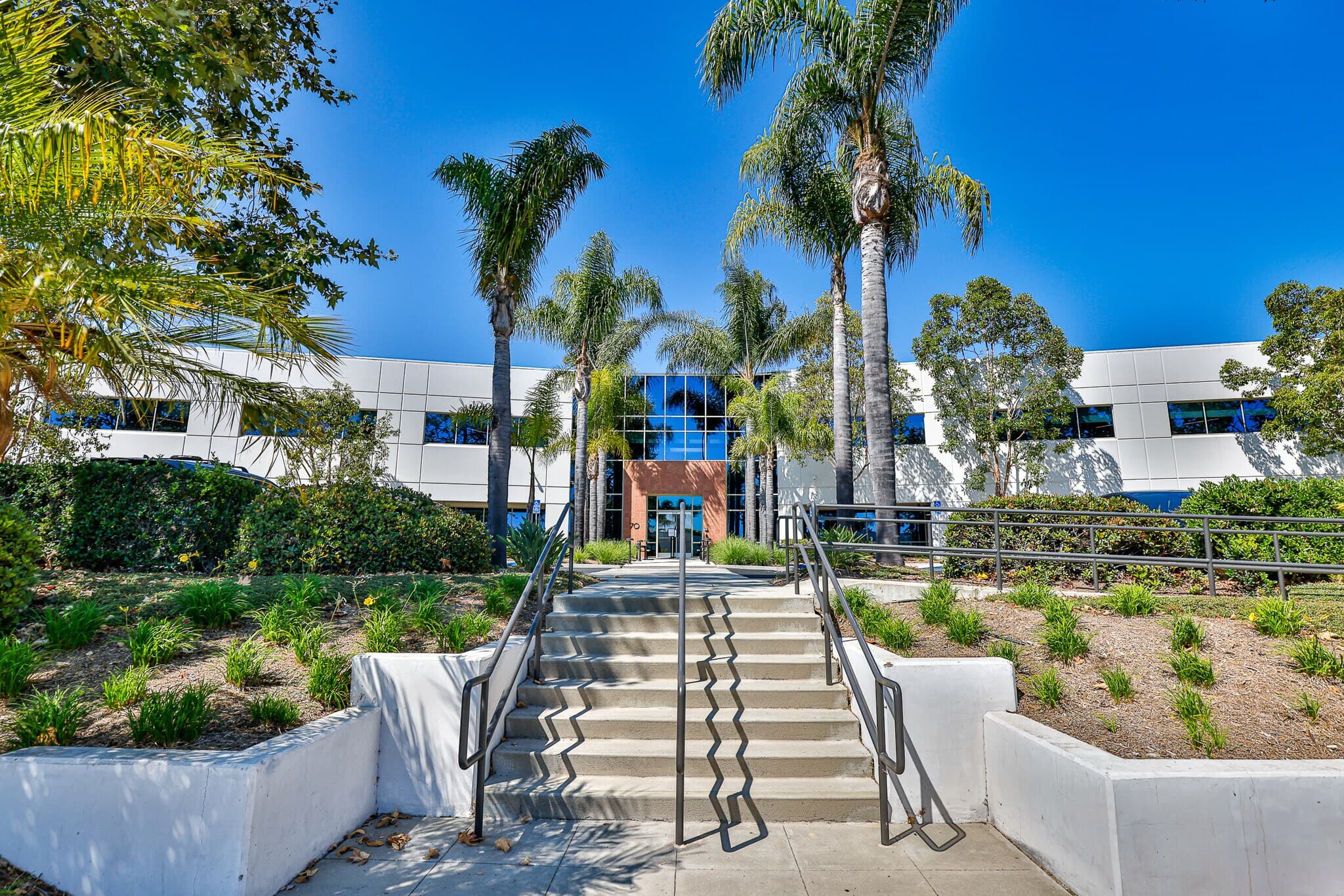 Castilian Creative Campus building photo
